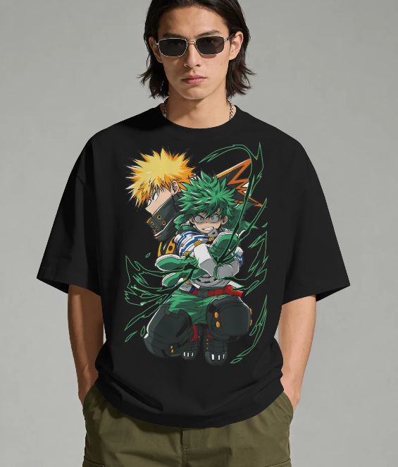 Oversized T-Shirt Men