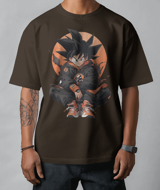 Oversized T-Shirt Men