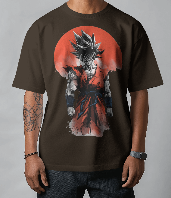 Oversized T-Shirt Men