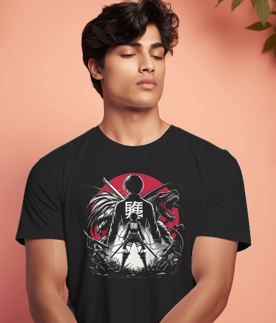 Anime Edition-Attack On Titan