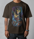Oversized T-Shirt Men-Attack On Titan