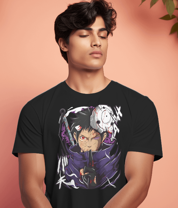 Anime Edition-Obito Uchiha