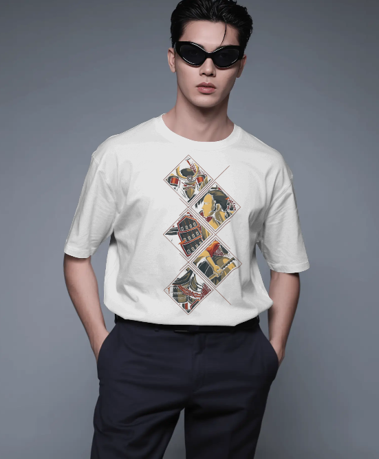 Round Neck T-Shirt