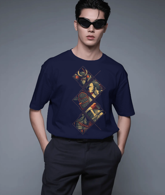 Round Neck T-Shirt