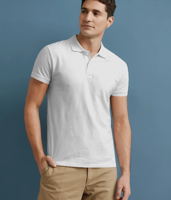 Polo Cotton T-Shirt Unisex