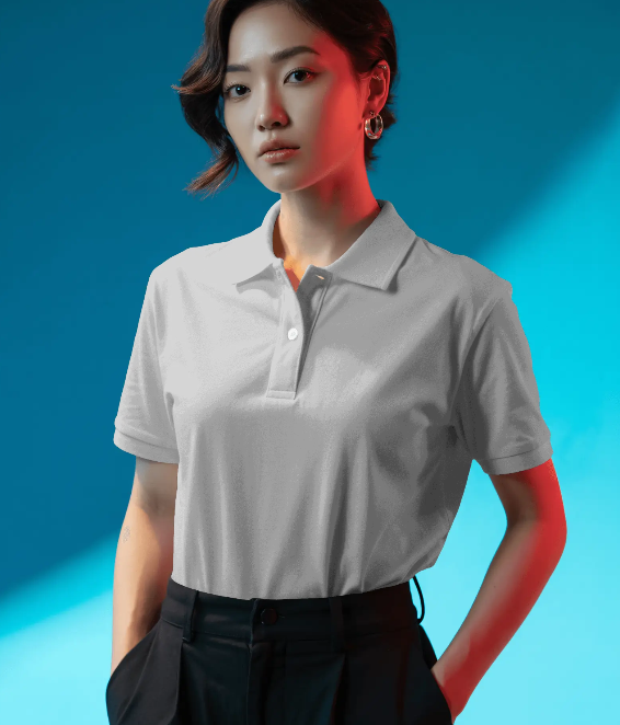 Polo Cotton T-Shirt Unisex